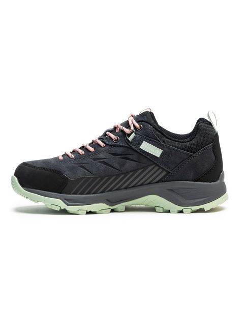 Zapatilla Andesgear Mujer Lircay Verde-1