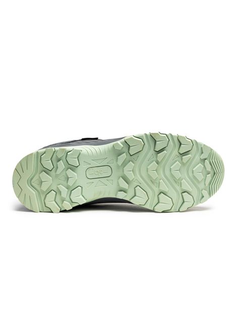 Zapatilla Andesgear Mujer Lircay Verde-2