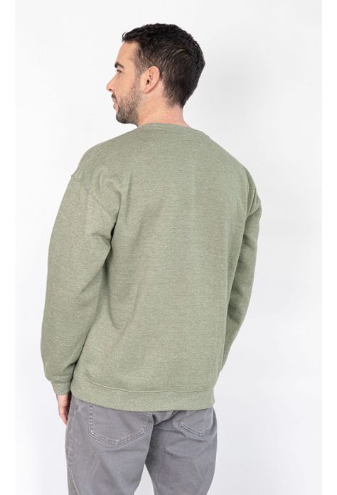 Poleron Andesgear Hombre Pichicuy Verde-1