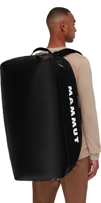 Bolso Mammut Unisex Cargon 110L Negro-2