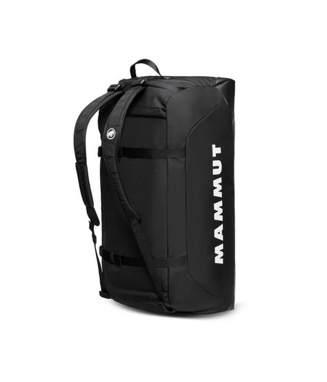 Bolso Mammut Unisex Cargon 110L Negro-4