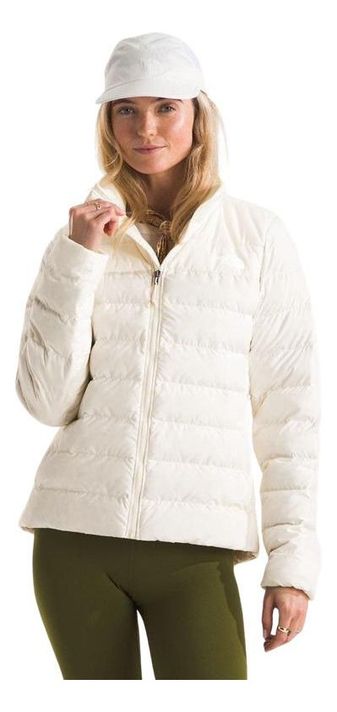 Chaqueta Mujer The North Face Aconcagua 3 Blanco-0