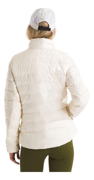 Chaqueta Mujer The North Face Aconcagua 3 Blanco-1