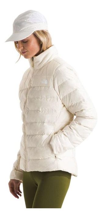 Chaqueta Mujer The North Face Aconcagua 3 Blanco-4