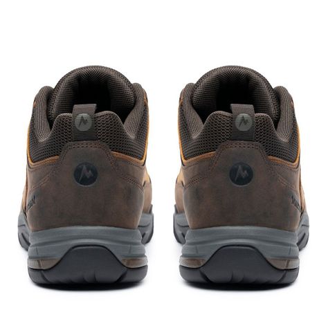 Zapatilla Marmot Hombre Westpeak Low Café-5