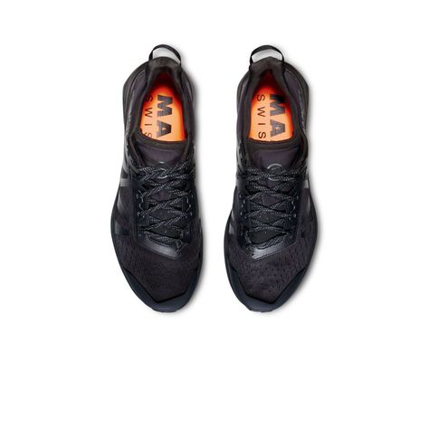 Zapatilla Hombre Mammut Saentis Tr Low Negro-3