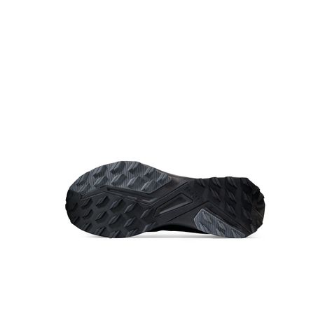 Zapatilla Hombre Mammut Saentis Tr Low Negro-4