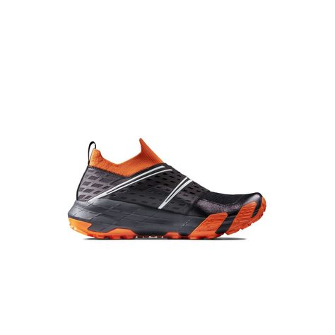 Zapato Hombre Mammut Aenergy Tr Boa® Mid Gtx Naranjo-1