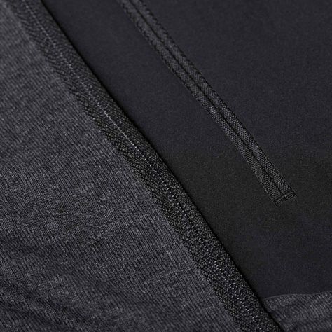 Polar Mammut Hombre Ultralight Aenergy Light Half Zip Gris-4