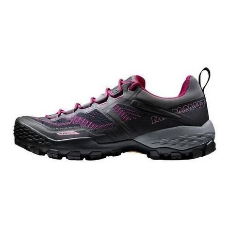 Zapatilla Mammut Mujer Ducan Low Gtx® Gris-0