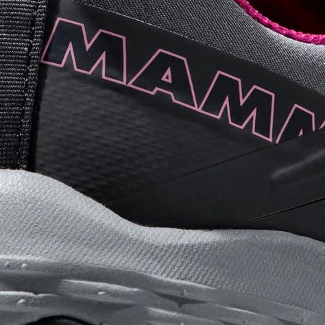 Zapatilla Mammut Mujer Ducan Low Gtx® Gris-8
