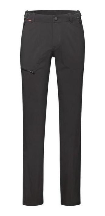 Pantalón Mammut Hombre Runbold Gris-0