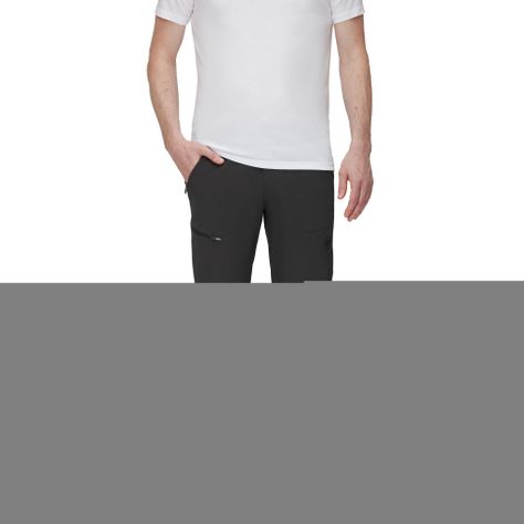Pantalón Mammut Hombre Runbold Gris-1