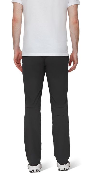 Pantalón Mammut Hombre Runbold Gris-2