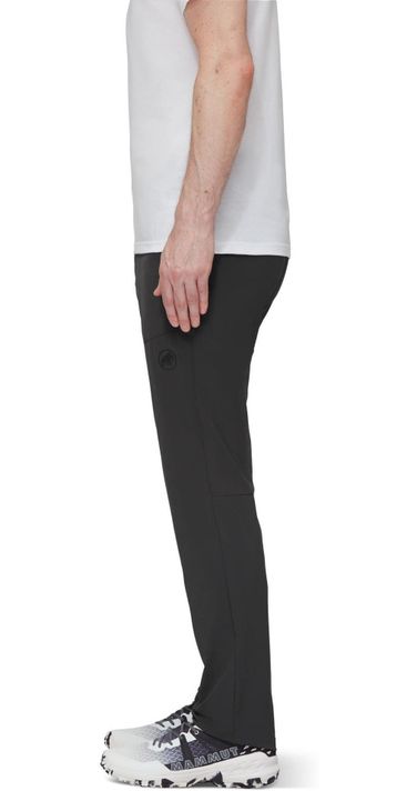 Pantalón Mammut Hombre Runbold Gris-3