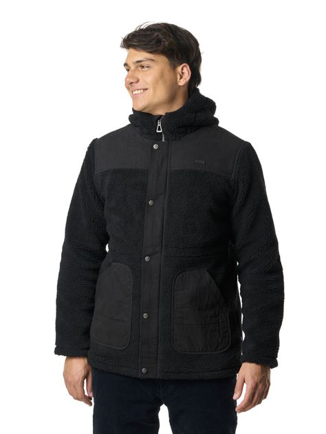 Polar Kivul Hombre Flav Reciclado Negro-0