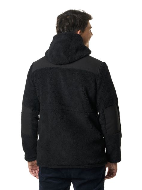 Polar Kivul Hombre Flav Reciclado Negro-2