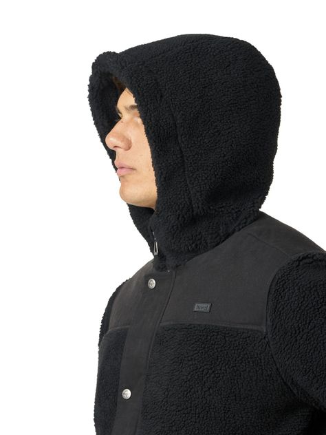 Polar Kivul Hombre Flav Reciclado Negro-6