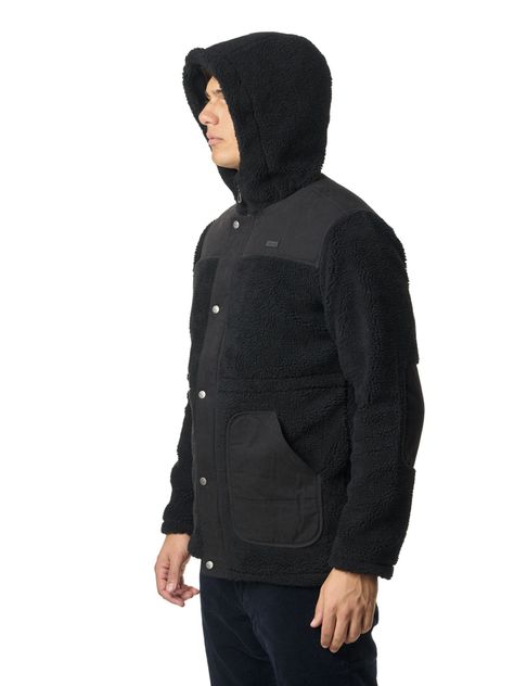 Polar Kivul Hombre Flav Reciclado Negro-7