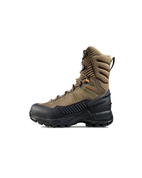Zapato Mammut Hombre Blackfin Iii Wp High Marrón-0