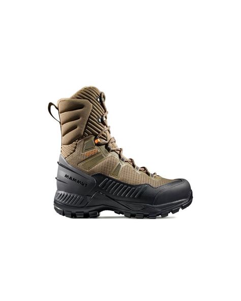 Zapato Mammut Hombre Blackfin Iii Wp High Marrón-1