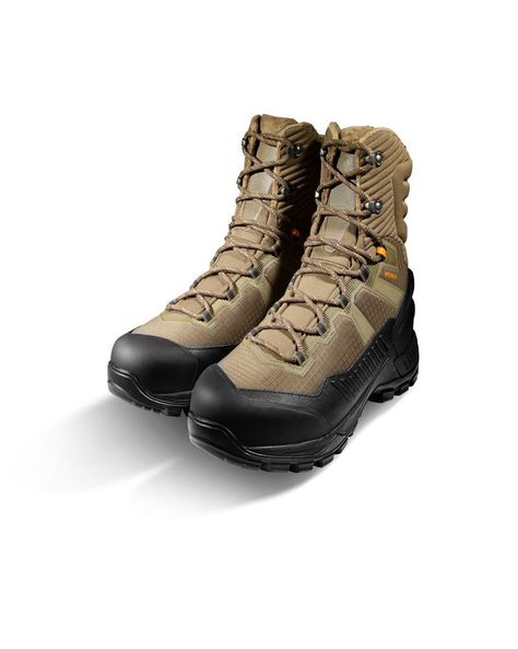 Zapato Mammut Hombre Blackfin Iii Wp High Marrón-2