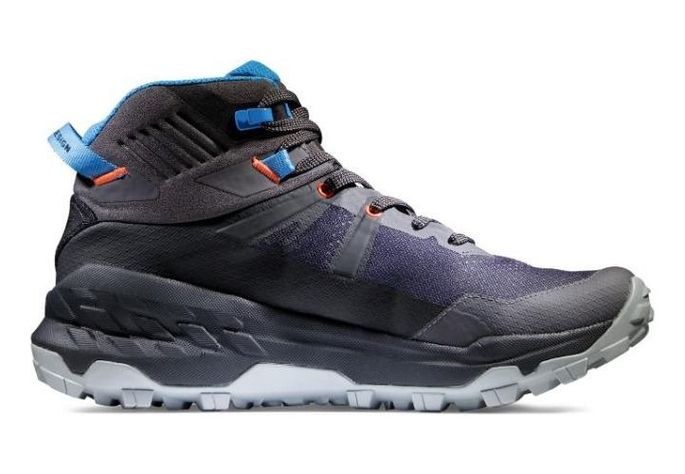 Bototo Mammut Mujer Sertig Ii Mid Gtx® Gris-1