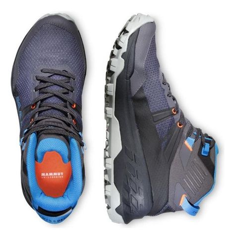 Bototo Mammut Mujer Sertig Ii Mid Gtx® Gris-3