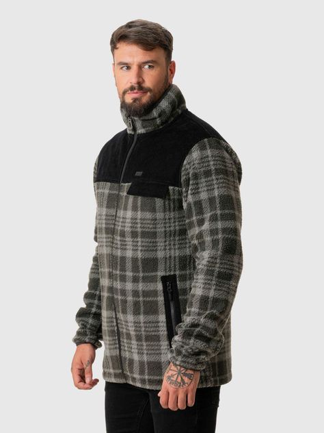 Polar Kivül Hombre Mavek KV001 Verde-1