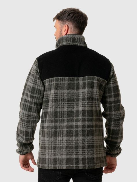 Polar Kivül Hombre Mavek KV001 Verde-2