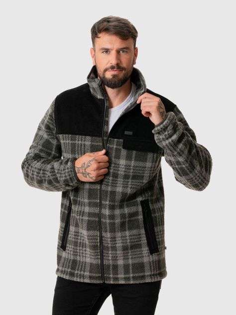 Polar Kivül Hombre Mavek KV001 Verde-3