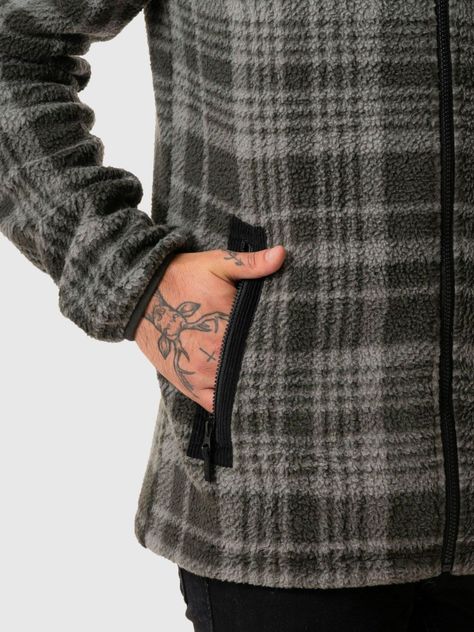 Polar Kivül Hombre Mavek KV001 Verde-4