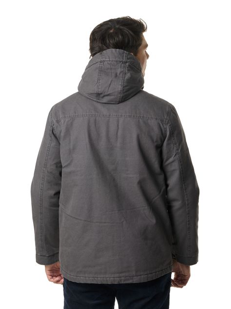 Chaqueta Kivul Hombre Tolna Gris-2