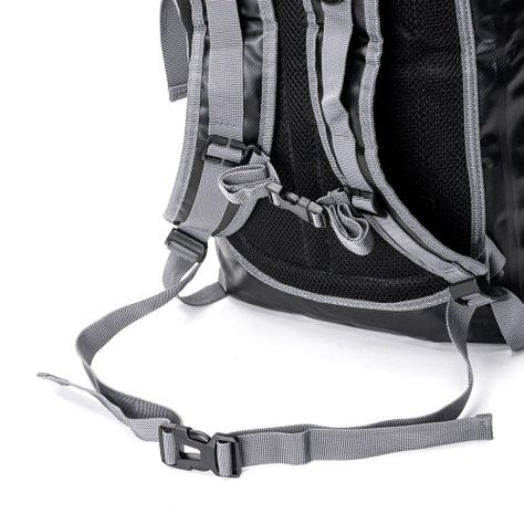 MOCHILA Stoked Unisex Seca Pvc Negro-4