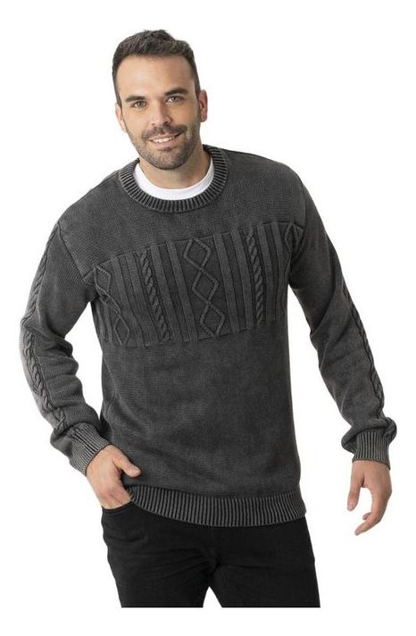 Chaleco Kivül Hombre Meleni Gris-0