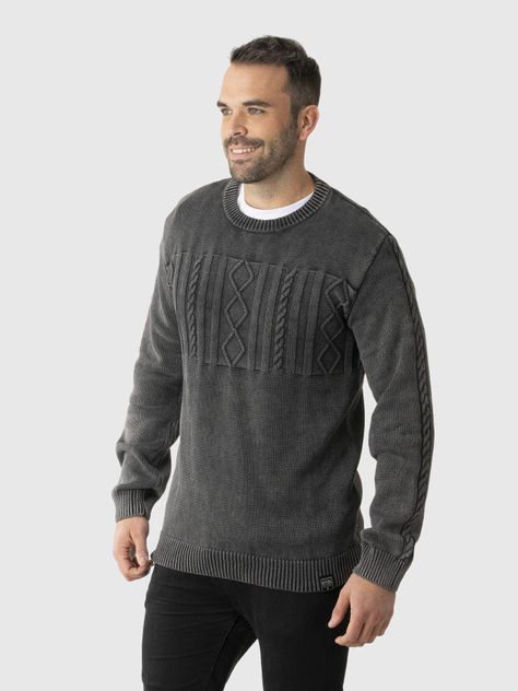 Chaleco Kivül Hombre Meleni Gris-1