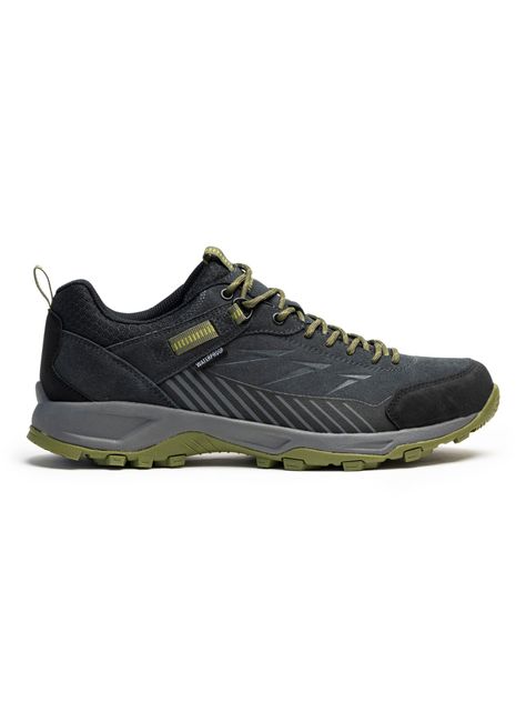 Zapatilla Andesgear Hombre Lircay Verde-0