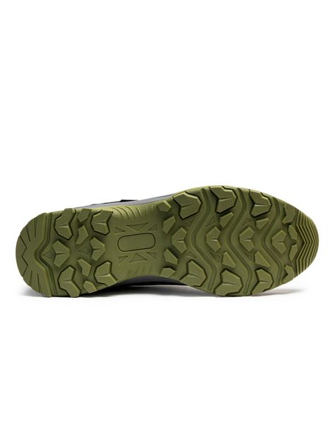 Zapatilla Andesgear Hombre Lircay Verde-2