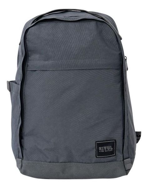 Mochila Kivül Unisex Notebook Bag Gris-0