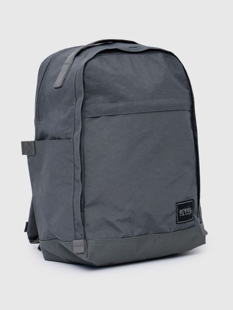 Mochila Kivül Unisex Notebook Bag Gris-1