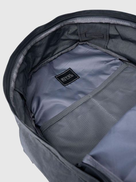 Mochila Kivül Unisex Notebook Bag Gris-2