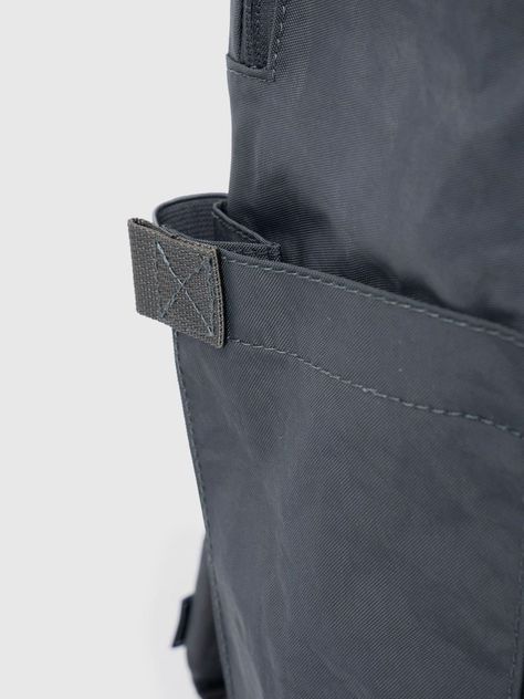 Mochila Kivül Unisex Notebook Bag Gris-4