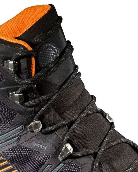 Zapato Mammut Hombre Ducan Ii High Gtx Multicolor-4