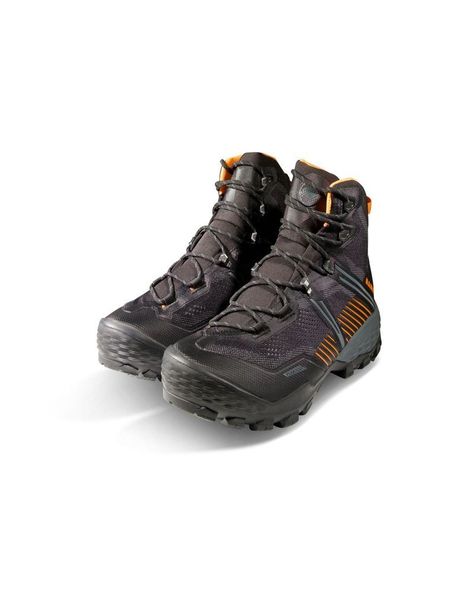 Zapato Mammut Hombre Ducan Ii High Gtx Multicolor-7