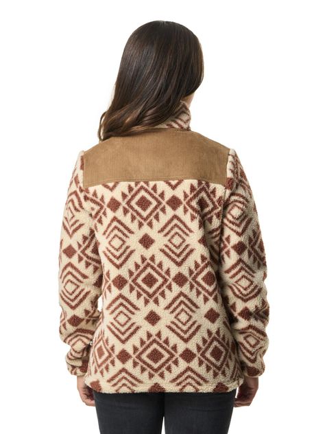 Polar Kivul Mujer Mavek Reciclado Bone-2