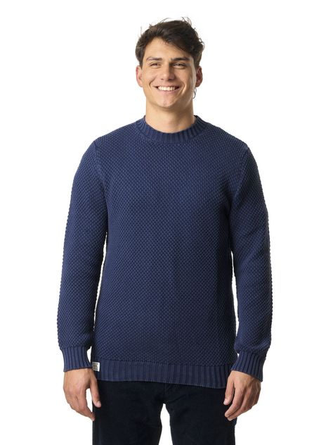 Chaleco Kivul Hombre Lapos Azul-0