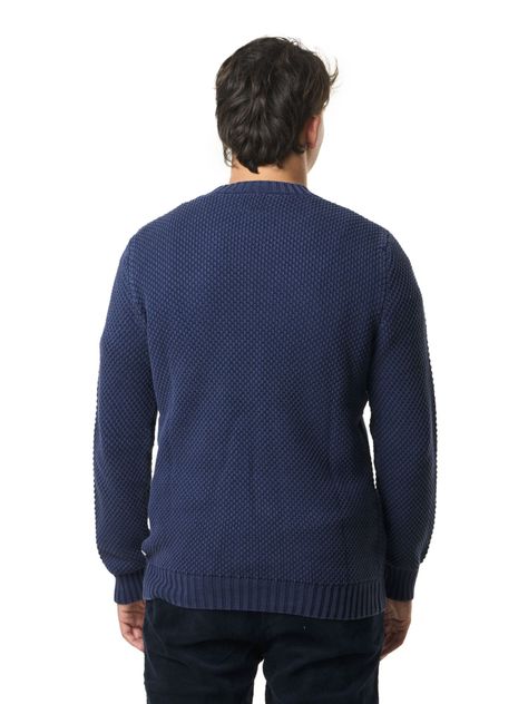 Chaleco Kivul Hombre Lapos Azul-2