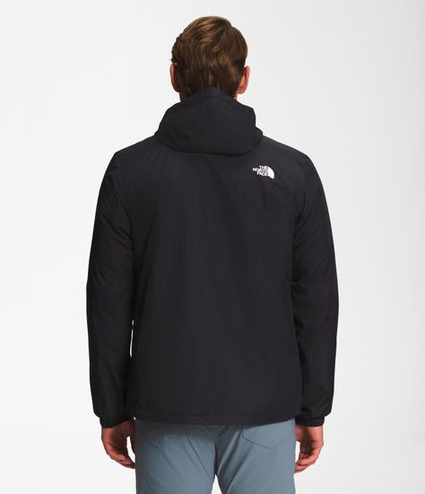 Chaqueta The North Face Hombre Triclimate® Antora Negro-1