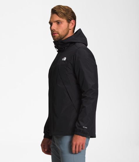 Chaqueta The North Face Hombre Triclimate® Antora Negro-2