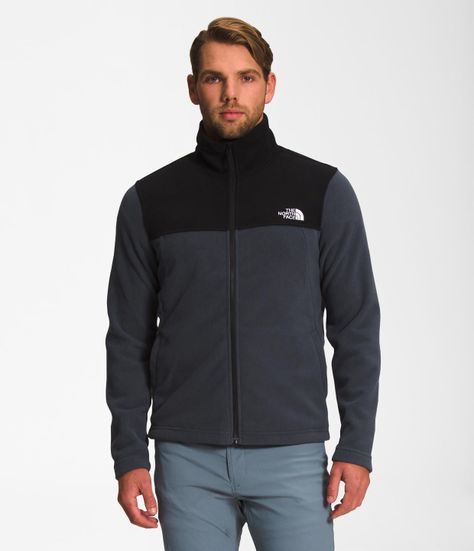 Chaqueta The North Face Hombre Triclimate® Antora Negro-3